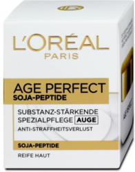 L'Oréal Paris Age Perfect Spezialpflege Auge Soja-Peptide