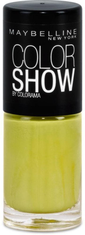 Maybelline Colorshow Nagellack Grun Fur Damen Nur 2 95 Dm Angebot Wogibtswas At