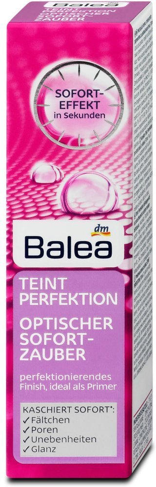 Balea Teint Perfektion Optischer Sofort Zauber Gesichtscreme Nur 4 95 Dm Angebot Wogibtswas At