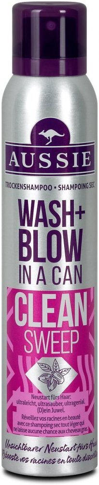 Aussie Wash Blow Trockenshampoo Clean Sweep Nur 4 95 Dm Angebot Wogibtswas At
