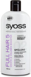 syoss Full Hair Spülung