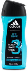 adidas 3in1 Ice Dive Duschgel