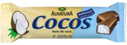 Alnatura Schokoriegel Cocos Vollmilch