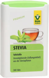 Raab Vitalfood Stevia Tabs