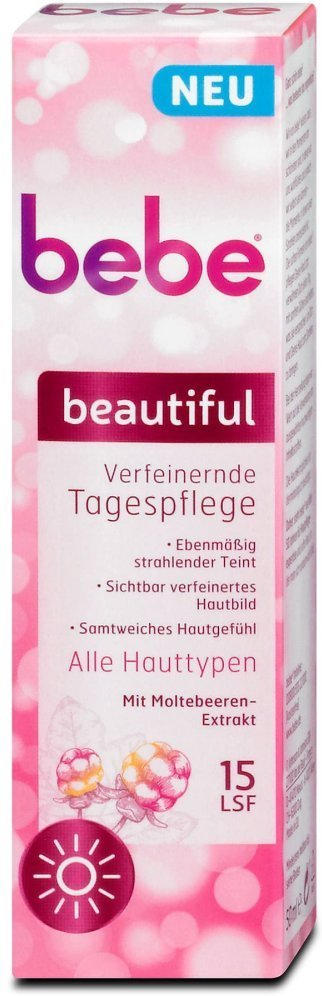 Wogibtswas At Bebe Beautiful Verfeinernde espflege 5 95 Bei Dm Wogibtswas At Bebe Beautiful Verfeinernde espflege 5 95 Bei Dm