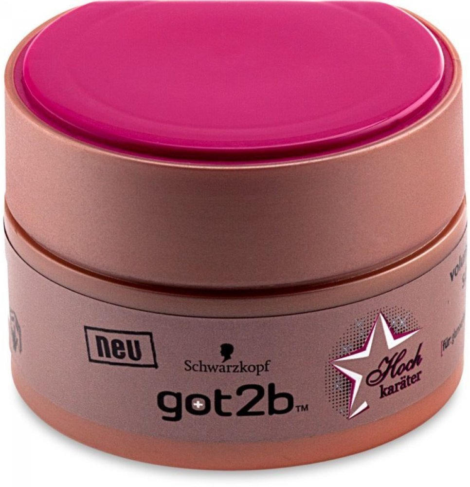 Got2b Souffle Hochkarater Volumen Glanz Haarcreme Fur Damen Nur 5 65 Dm Angebot Wogibtswas At
