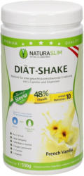 NaturaSlim Diät - Shake - French Vanilla