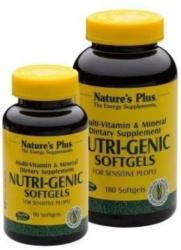 Nature's Plus Nutri-Genic - 180 Softgels
