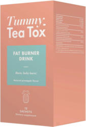 Tummy Tea Tox Fat Burner Drink