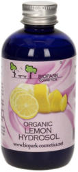 Biopark Cosmetics Organic Lemon Hydrosol