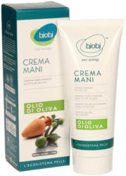 bjobj Lindernde Olivenöl-Handcreme