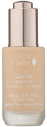 100% Pure 2nd Skin Foundation - White Peach (light)