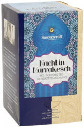Sonnentor Nacht in Marrakesh