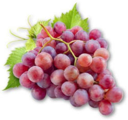 Aromatische rote Trauben kernlos für nur € 1,39 statt € 1,99 ️ Online