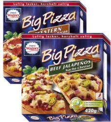 Wagner Big Pizza