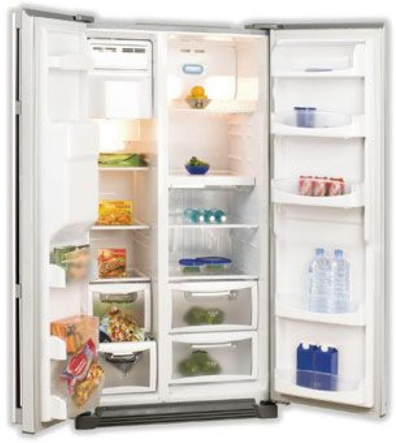 Daewoo Side By Side Kühlschrank Kühlt Nicht