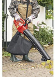 GARTENWERK E-Laubsauber