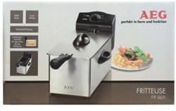 AEG Fritteuse
