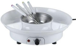 Schokoladen-Fondue-Set