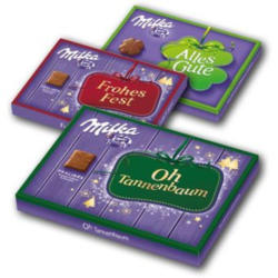 MILKA Pralinés