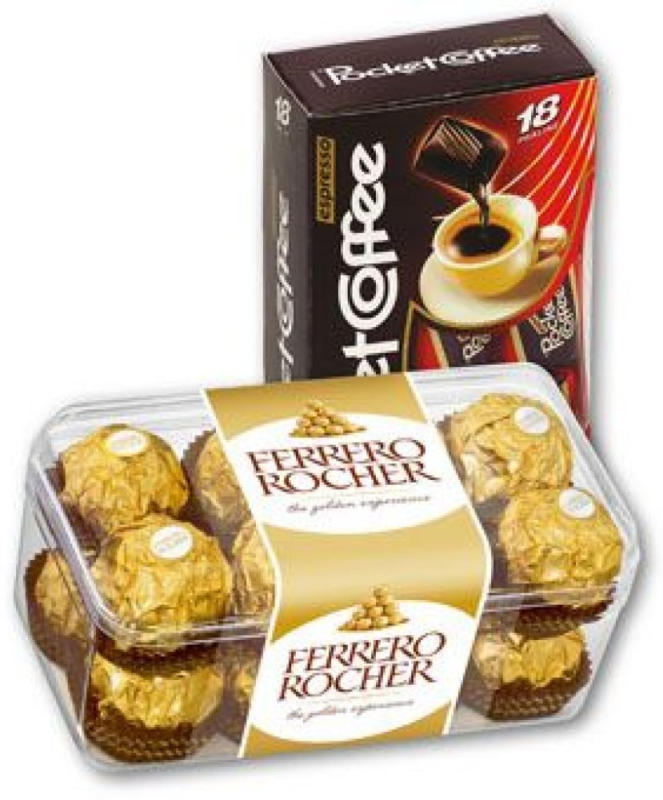 FERRERO Rocher oder Pocket Coffee für nur € 2,66 statt € 3,79 ️ Online