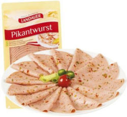 Landauer Pikantwurst