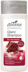 alviana Naturkosmetik Glanz Shampoo