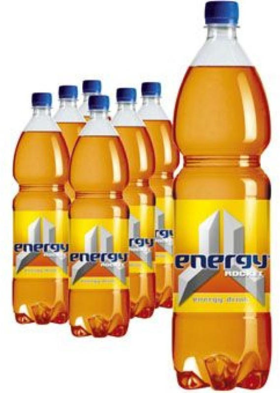 wogibtswas.at Energy Rocket Energy Drink € 0,99 statt € 1,49 bei PENNY