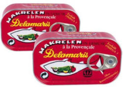 Delamaris Markelen in Gemüse