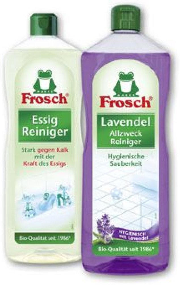 Frosch Reiniger Nur 1 95 Penny Angebot Wogibtswas At