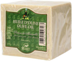 Savon du Midi Olive-Marseille - 600 g