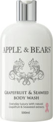 Apple & Bears Grapefruit & Seaweed Body Wash