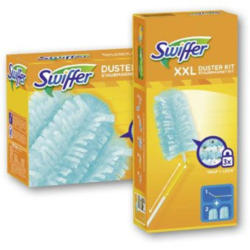 SWIFFER Staubmagnet Starterset