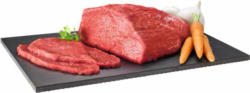 Österreichisches Rindsschnitzelfleisch