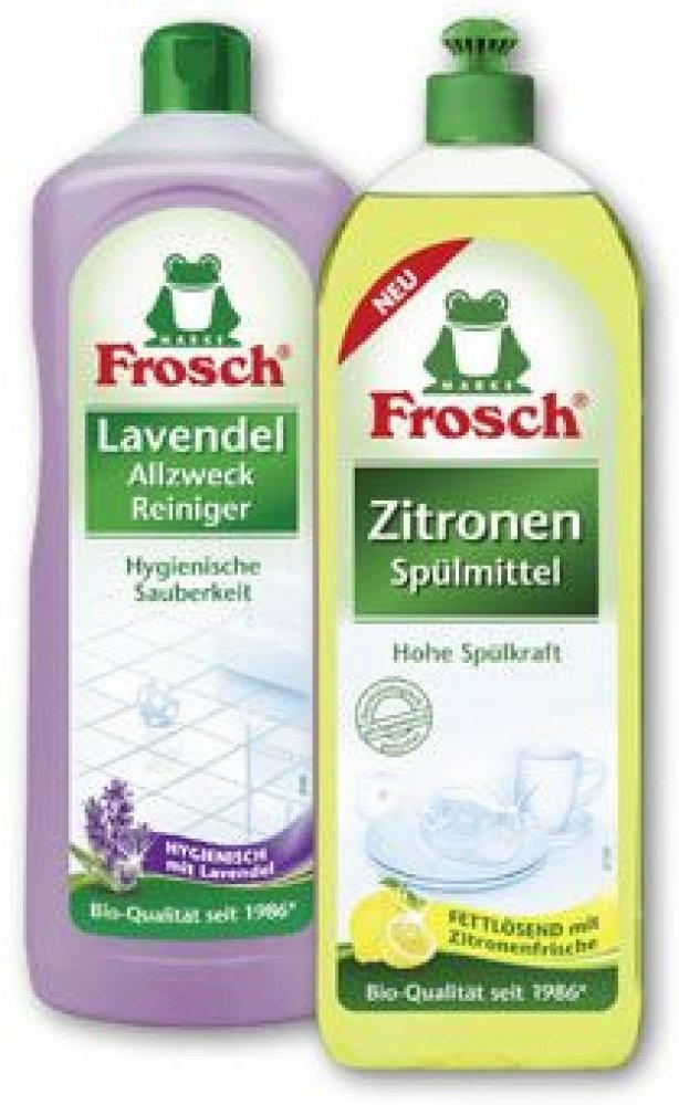 Frosch Reiniger Oder Spulmittel Nur 1 33 Penny Angebot Wogibtswas At