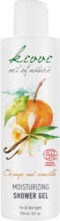 Kivvi Orange & Vanilla Moisturizing Shower Gel