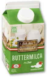 ICH BIN ÖSTERREICH Buttermilch