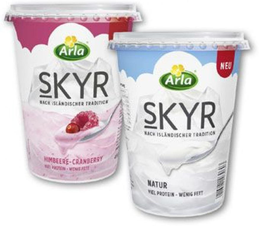 ARLA SKYR Joghurt ️ Online von PENNY wogibtswas.at