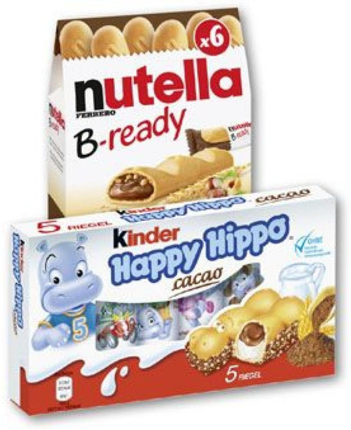 Wo Ist Nutella Heute Im Angebot