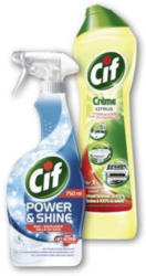 CIF Crèmereiniger oder Power & Shine