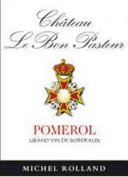 Chateau Le Bon Pasteur 2000