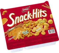 Lorenz Snack-Hits