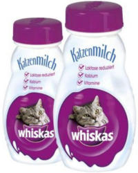 Whiskas Katzenmilch