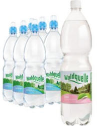 Waldquelle Mineralwasser Oder Sport Nur 0 29 Statt 0 35 Penny Angebot Wogibtswas At