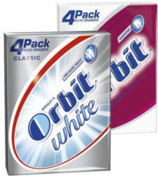 Wrigley's Orbit oder Orbit White