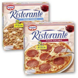 DR. OETKER Ristorante Pizza
