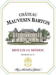 Mauvesin Barton 2015