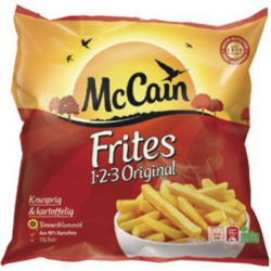 McCain 1-2-3 Frites