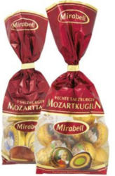 Mirabell Mozartkugeln 9er oder Mozarttaler 7er