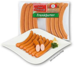 ICH BIN ÖSTERREICH Frankfurter
